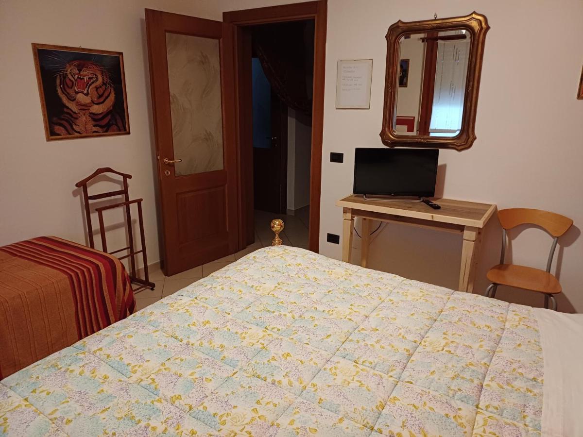B&B Lattemiele Фонтанеллато Экстерьер фото