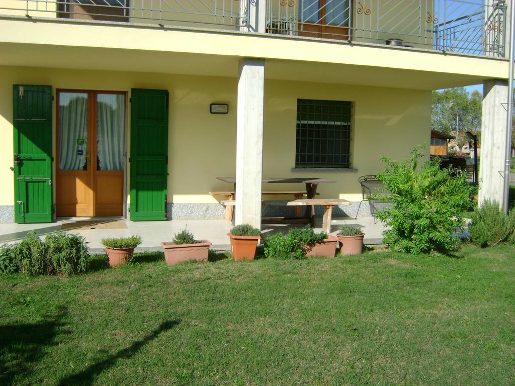 B&B Lattemiele Фонтанеллато Номер фото