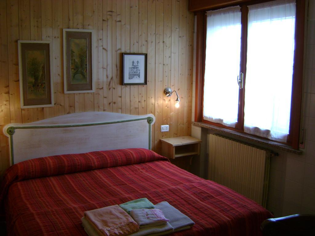 B&B Lattemiele Фонтанеллато Экстерьер фото