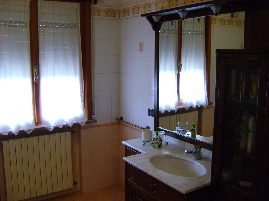 B&B Lattemiele Фонтанеллато Экстерьер фото