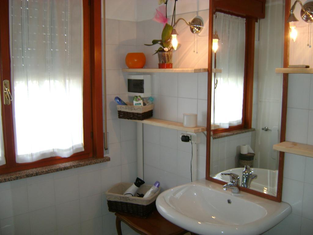 B&B Lattemiele Фонтанеллато Экстерьер фото