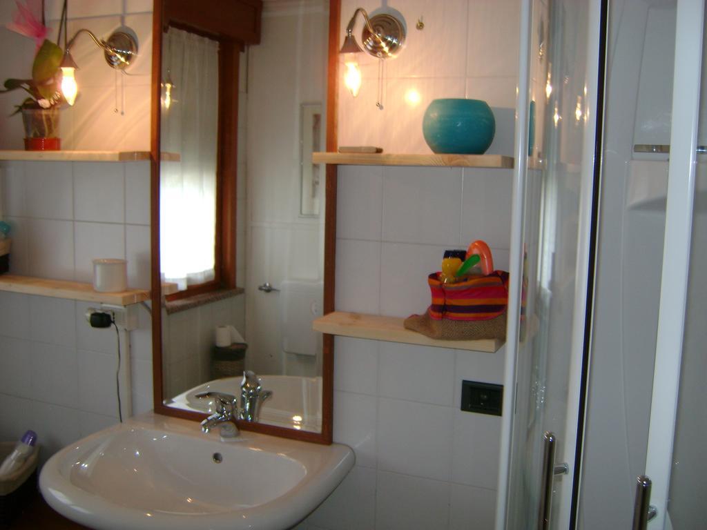 B&B Lattemiele Фонтанеллато Экстерьер фото