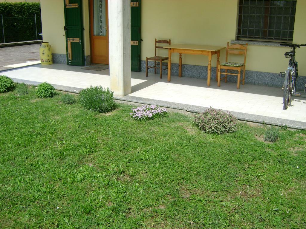 B&B Lattemiele Фонтанеллато Экстерьер фото