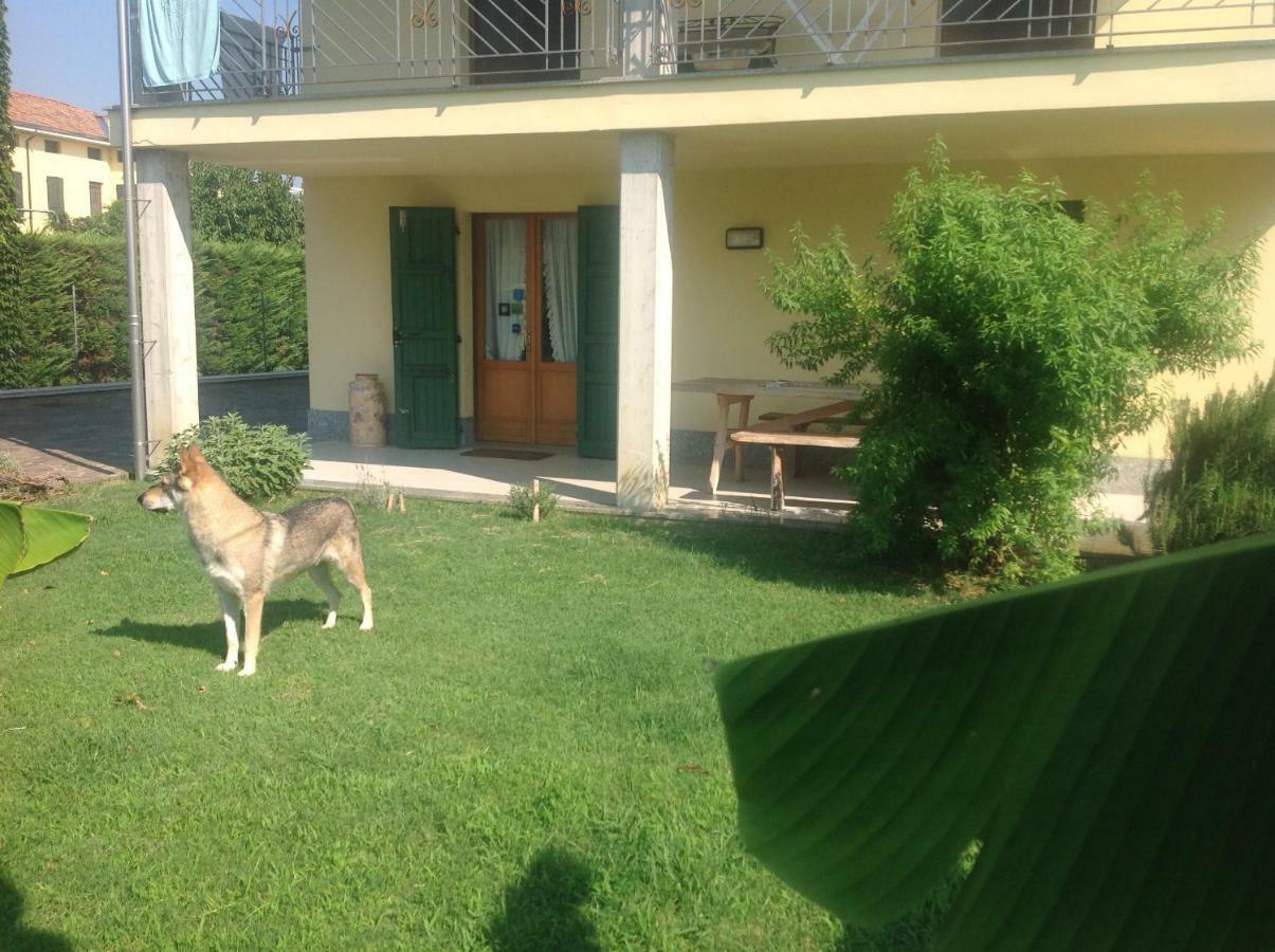 B&B Lattemiele Фонтанеллато Экстерьер фото